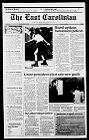 The East Carolinian, March 26, 1992